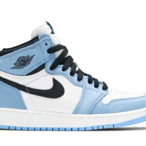 ( Grade School ) Air Jordan 1 Retro High OG ‘University Blue’ 575441-134