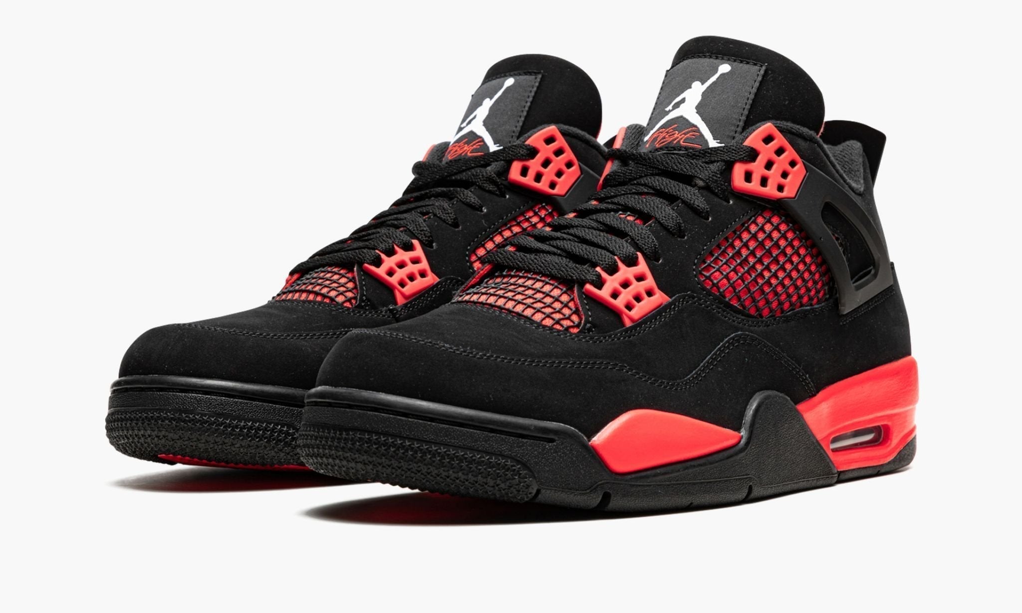 Air Jordan 4 Retro “Red Thunder” - Image 3