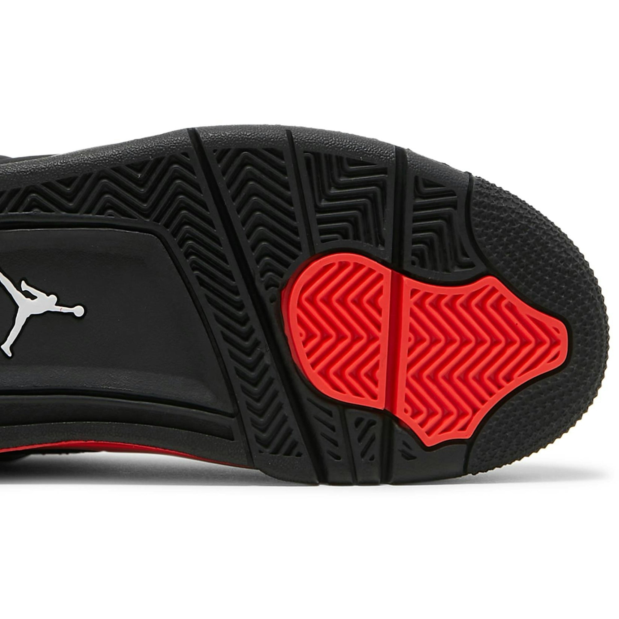 ( Grade School ) Air Jordan 4 Retro Red Thunder 408452-016 - Image 5