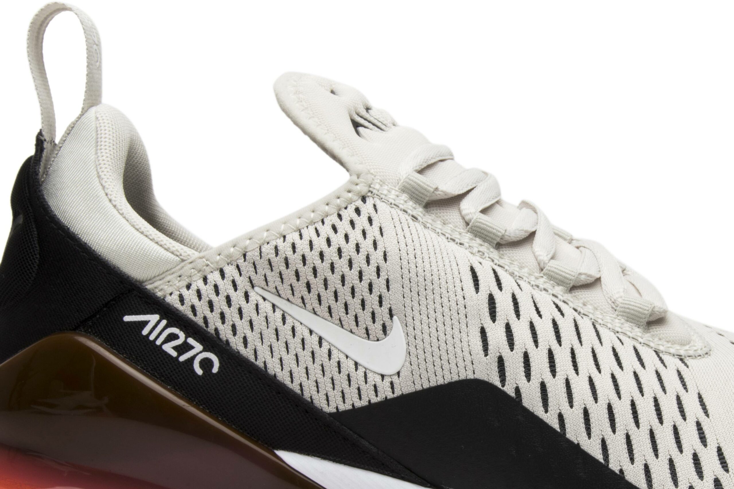 Nike Air Max 270 Light Bone Hot Punch AH8050-003 - Image 2
