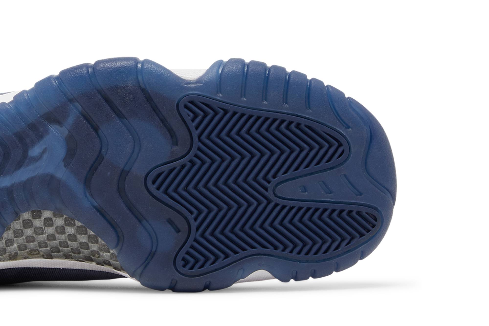 ( Women ) Air Jordan 11 Velvet ‘Midnight Navy’ AR0715-441 - Image 14