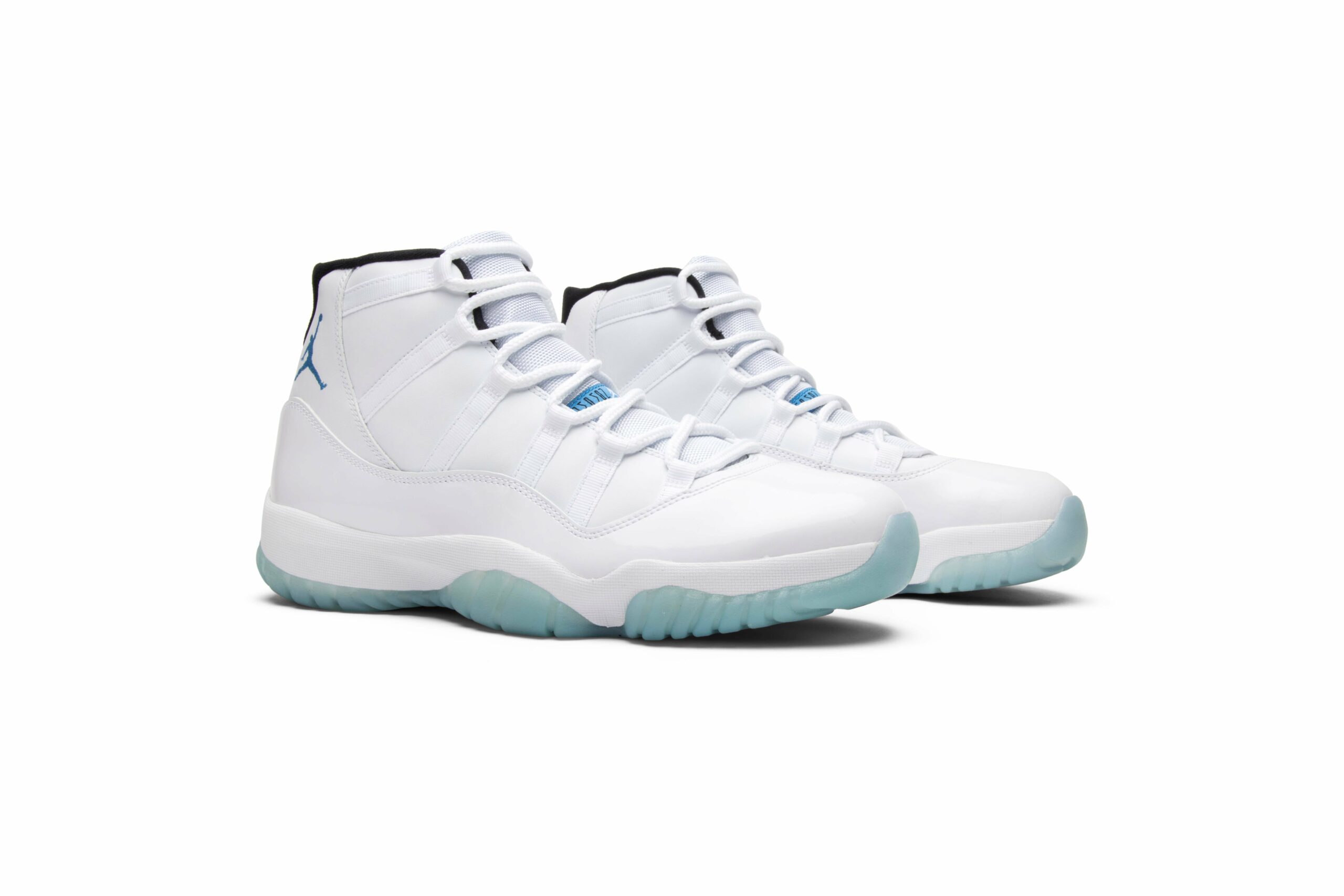 Air Jordan 11 Retro Legend Blue 2014 378037-117 - Image 8