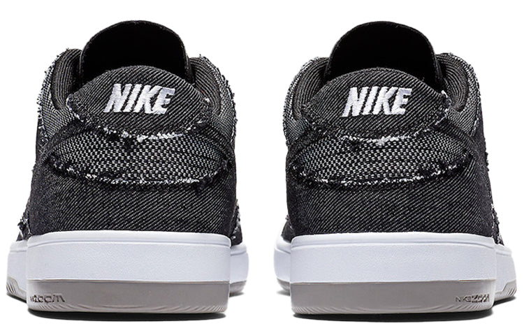 Medicom Toy X Nike SB Dunk Low Black - Image 4