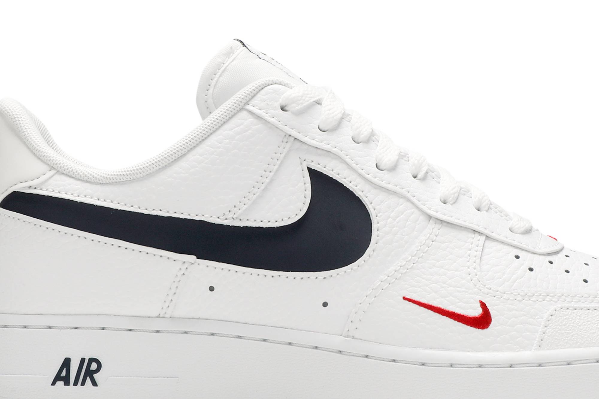 Nike Air Force 1 LV8 ‘Patriots’ DJ6887-100 - Image 2