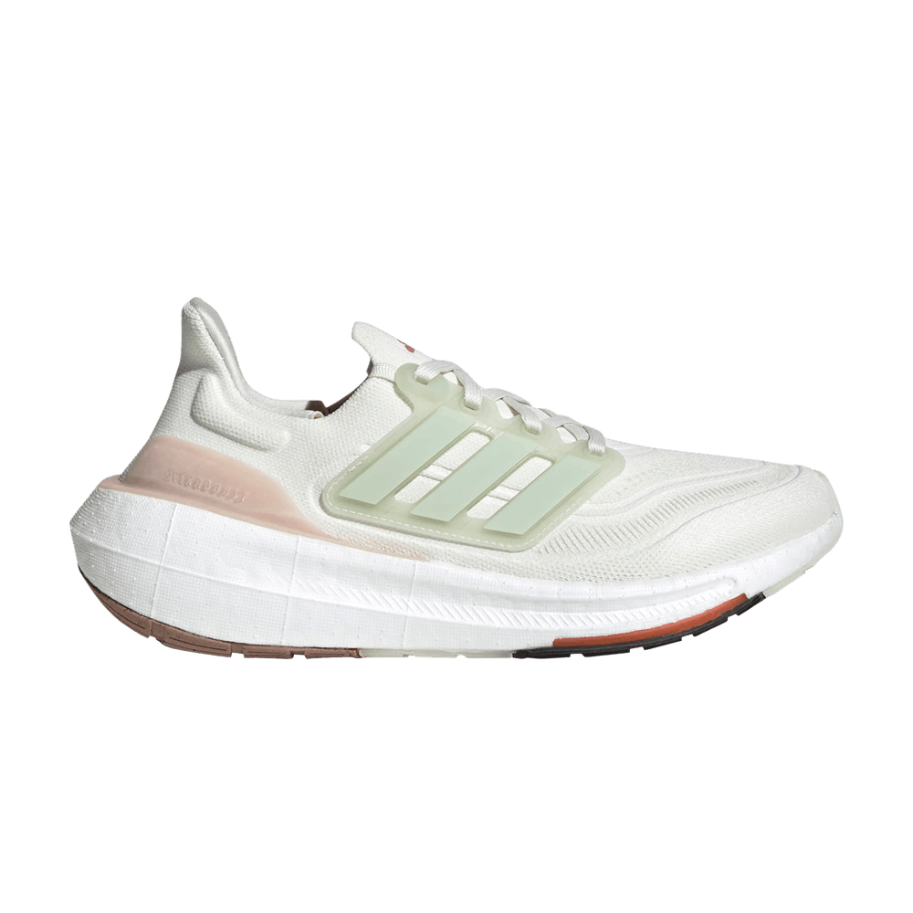 ( Women ) Adidas UltraBoost Light ‘Non Dyed Linen Green’ HQ6348