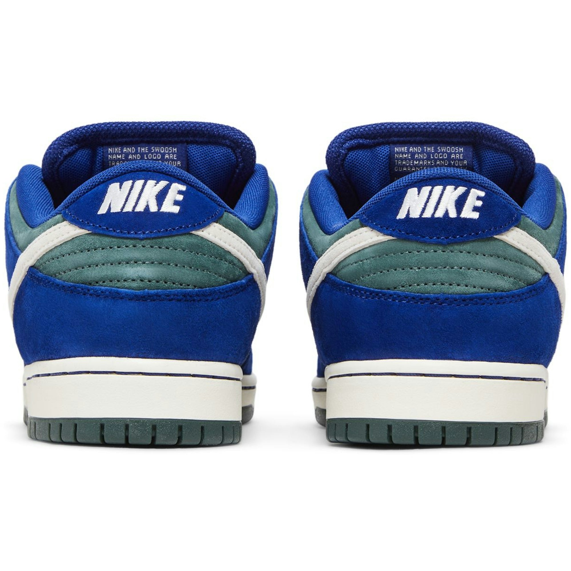 Nike Dunk Low SB Deep Royal Vintage Green HF3704-400 - Image 6