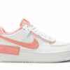 ( Women ) Nike Air Force 1 Shadow ‘Washed Coral’ CJ1641-101