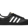 Adidas Superstar Foundation Black White B27140