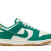 ( Women ) Nike Dunk Low ‘Malachite Metallic Gold’ FB7173-131