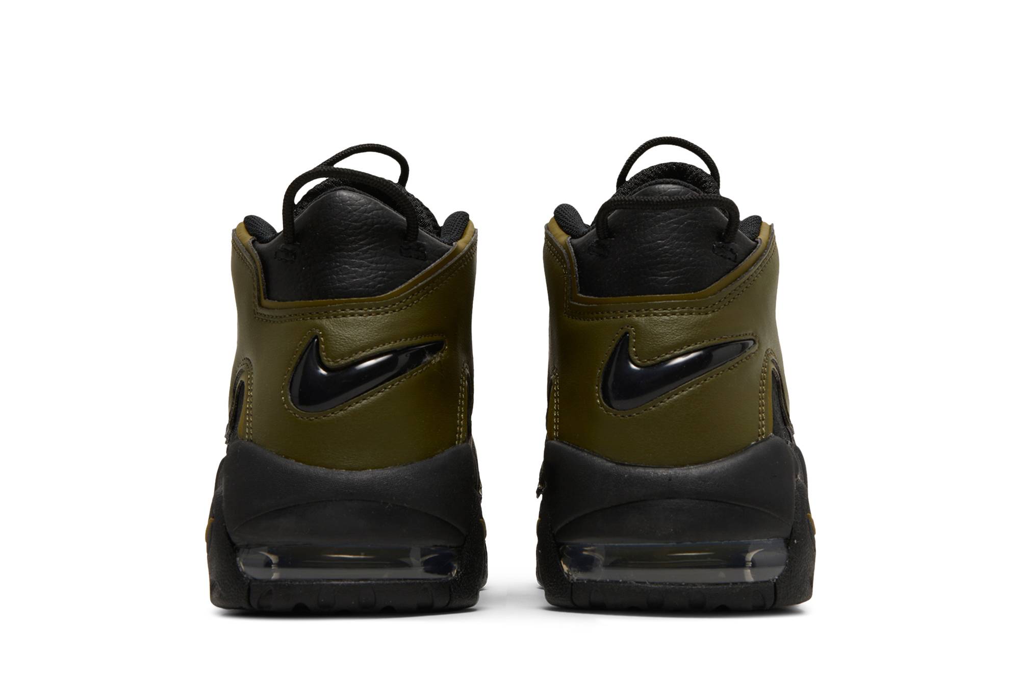 Nike Air More Uptempo Rough Green DH8011-001 - Image 13