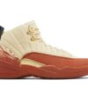 Eastside Golf X Jordan 12 ‘Muslin/Black Burnt Sunrise’ DV1758-108