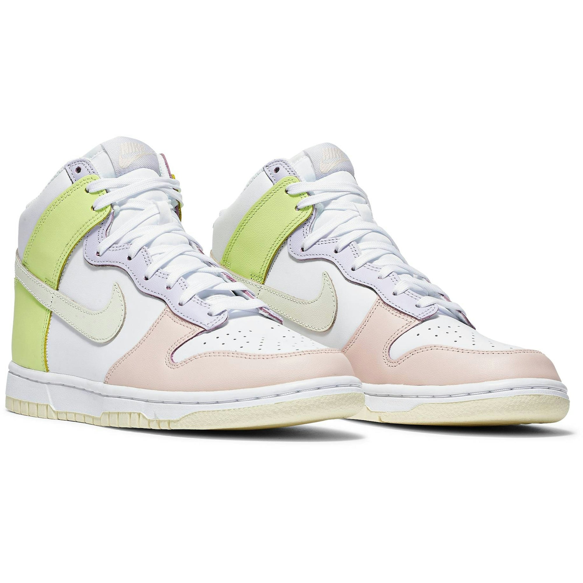 ( Women ) Nike Dunk High ‘Cashmere’ DD1869-108 - Image 8