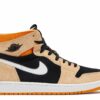Air Jordan 1 High Zoom Comfort ‘Pumpkin Spice’ Revered Footwear