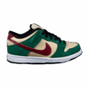 Nike Dunk Low Pro SB Vegas Gold 304292-700