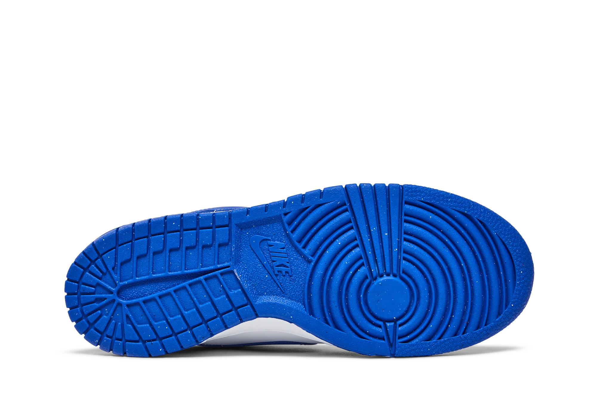 ( Grade School ) Nike Dunk Low Racer Blue DV7067-400 - Image 4