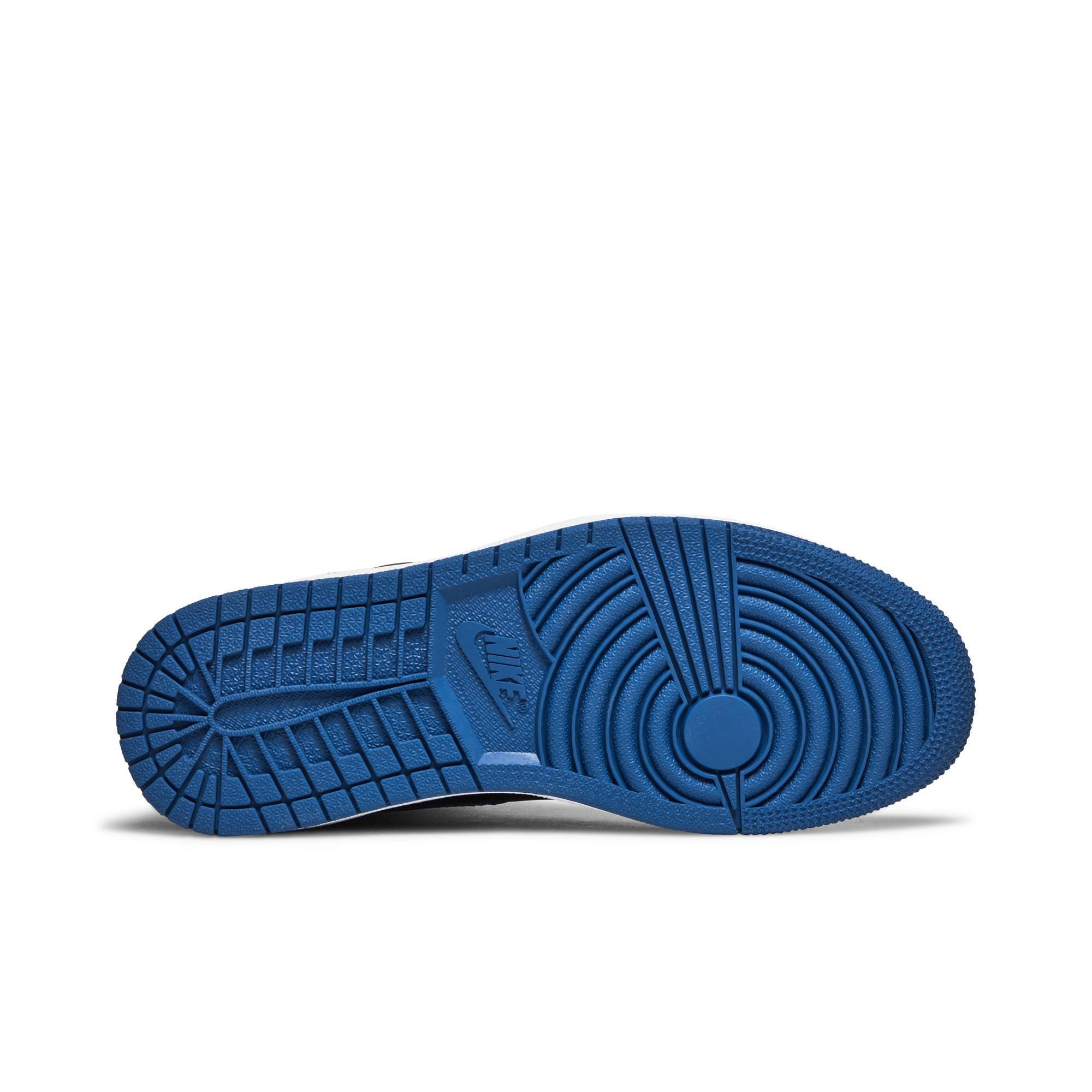 Air Jordan 1 Retro High OG Dark Marina Blue 555088-404 - Image 4