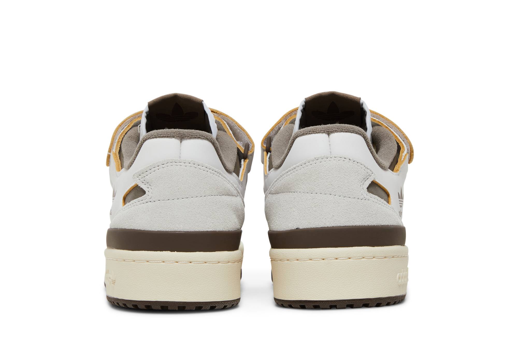 Adidas Forum 84 Low ‘Off White Brown’ GX4567 - Image 6