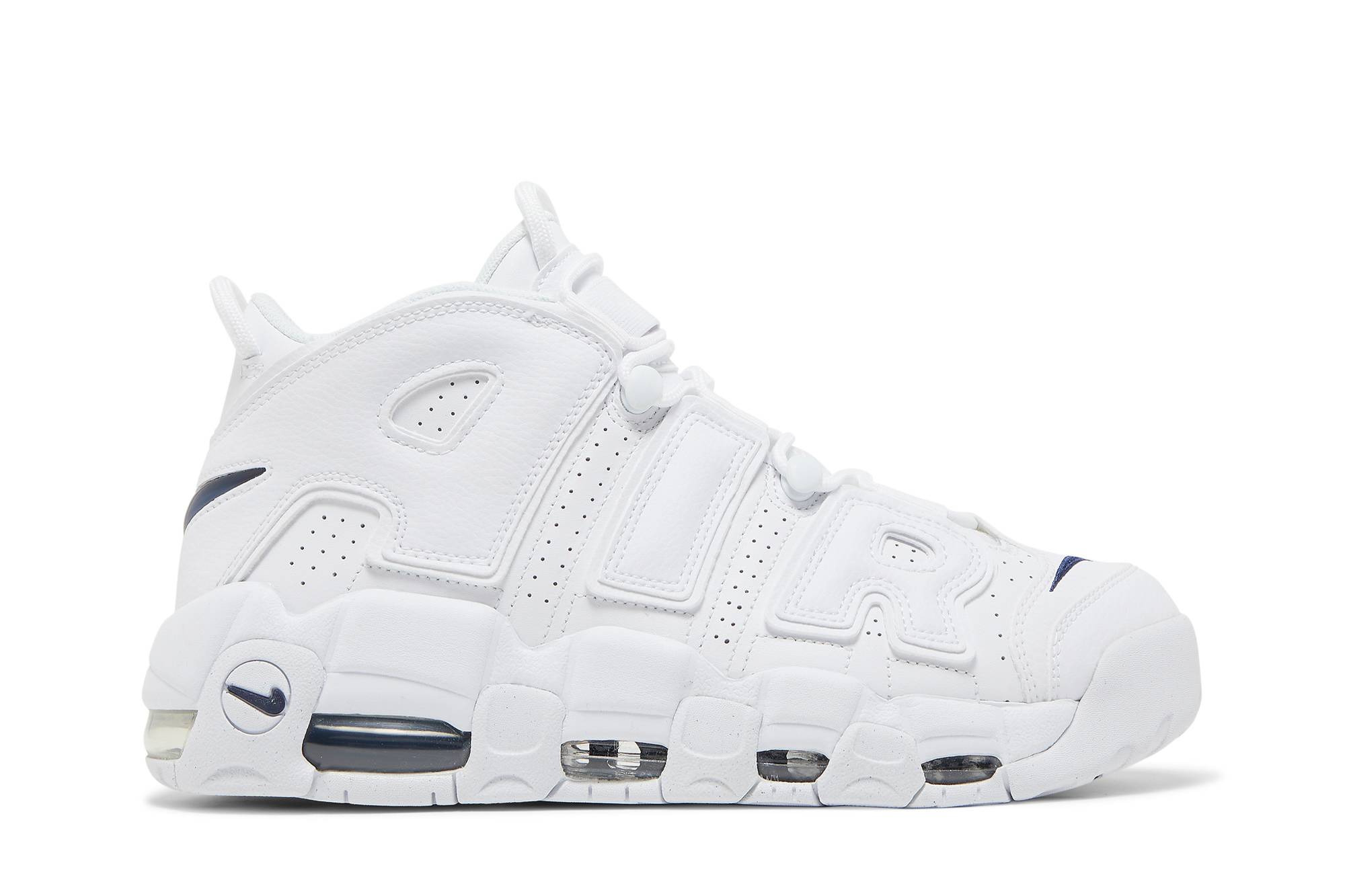 Nike Air More Uptempo ‘White Navy’ DH8011-100