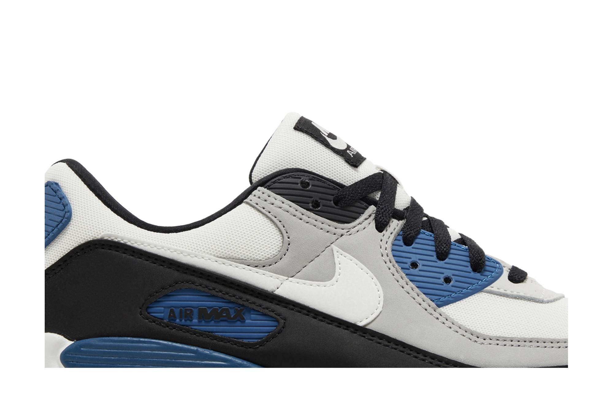 Nike Air Max 90 ‘Black Teal Blue’ FB9658-002 - Image 2