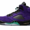 Air Jordan 5 Retro “Alternate Grape”