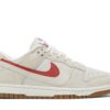 ( Women ) Nike Dunk Low SE ’85’ – Double Swoosh Sail Orange DO9457-100