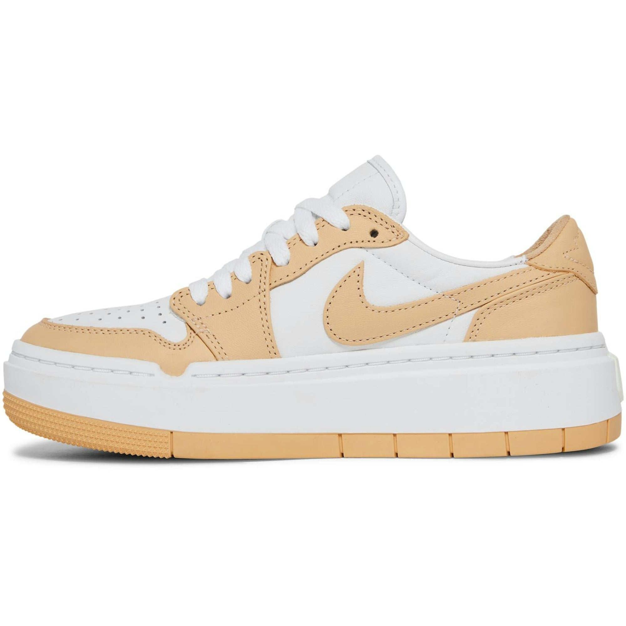 ( Women ) Air Jordan 1 Elevate Low White Onyx DH7004-102 - Image 3