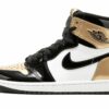 Air Jordan 1 Retro High OG NRG “Gold Toe”