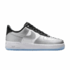 ( Women ) Nike Air Force 1 07 SE Chrome Pack – Metallic Silver DX6764-001