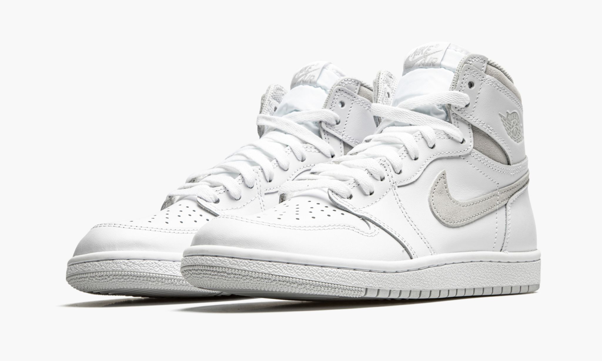 Air Jordan 1 Retro High ’85 “Neutral Grey” - Image 3