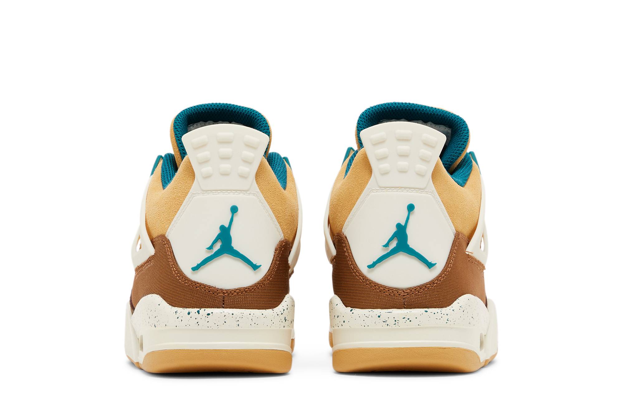 ( Grade School ) Air Jordan 4 Cacao Wow FB2214-200 - Image 13
