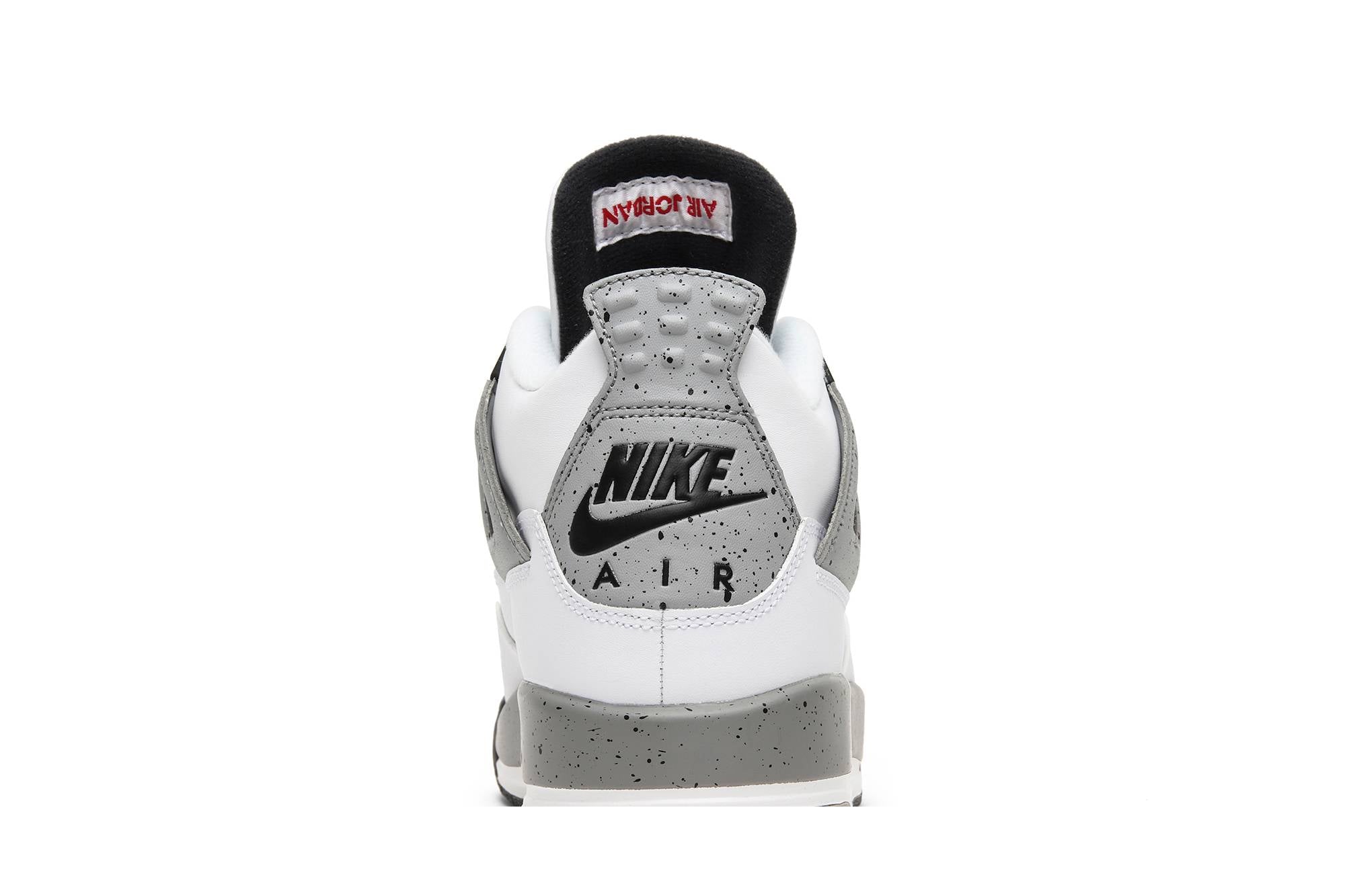 ( Grade School ) Air Jordan 4 Retro OG BG 2016 White Cement 836016-192 - Image 7
