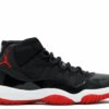 Air Jordan 11 Retro ‘Bred’ 2012 Everlasting Sneaker