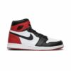 Air Jordan 1 Retro High OG Black Toe 2016 555088-125