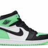 Air Jordan 1 Retro High OG Green Glow Revered Footwear