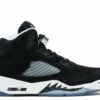 Air Jordan 5 Retro ‘Oreo’ 2013 Everlasting Sneaker