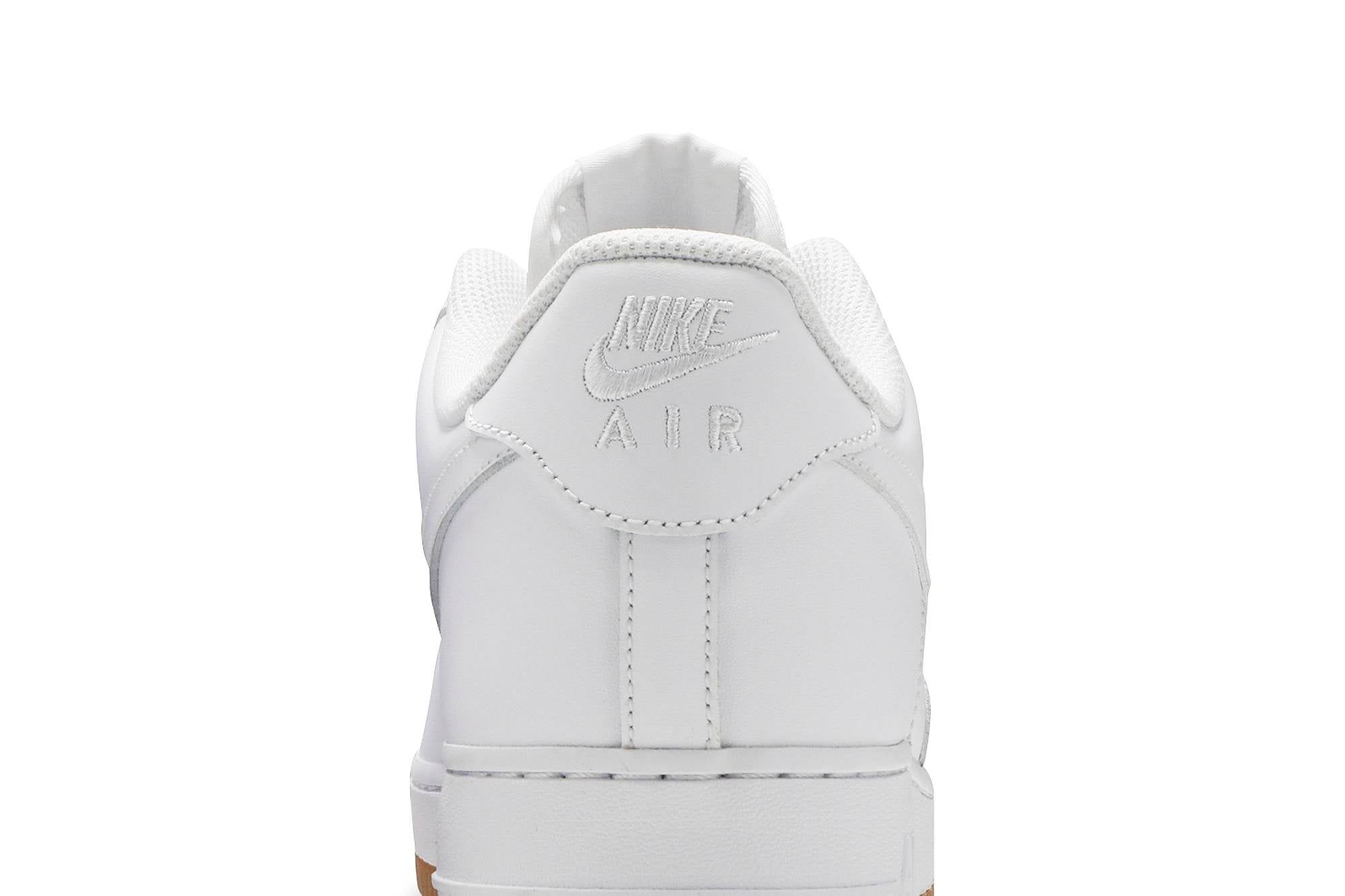 Nike Air Force 1 ’07 ‘White Gum Light Brown’ DJ2739-100 - Image 14