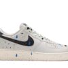 Nike Air Force 1 ’07 LV8 ‘Paint Splatter – Light Bone’ CZ0339-001