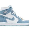 ( Women ) Air Jordan 1 High OG Denim DM9036-104