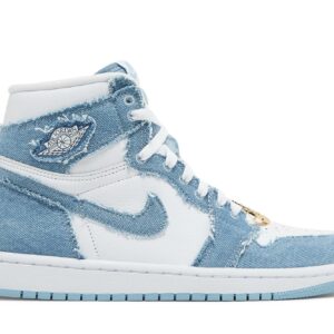( Women ) Air Jordan 1 High OG Denim DM9036-104