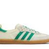 Wales Bonner X Adidas Samba Cream White Bold Green GY4344