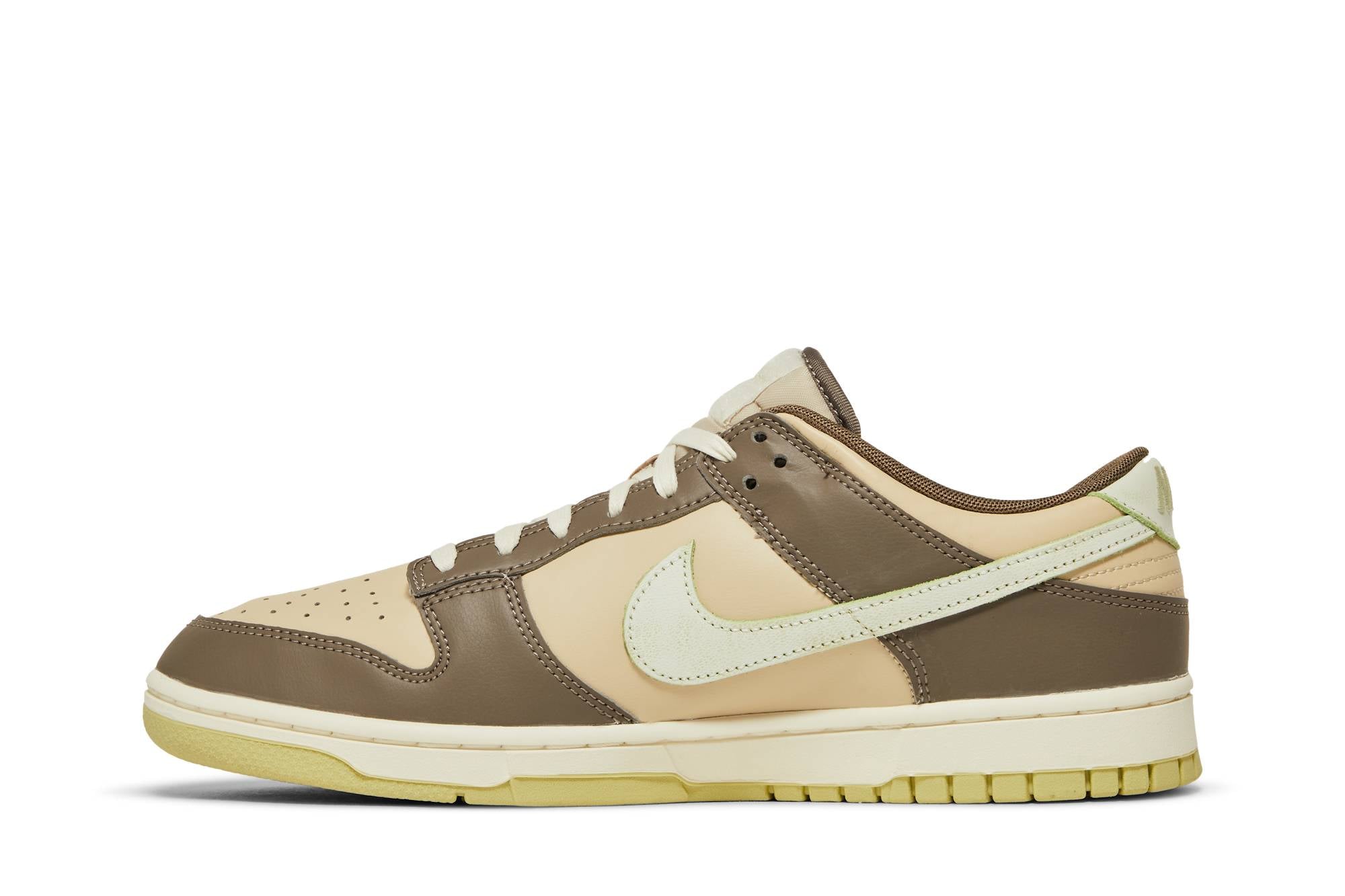 Nike Dunk Low ‘Velcro Tongue – Milk Tea’ FB4960-210 - Image 3