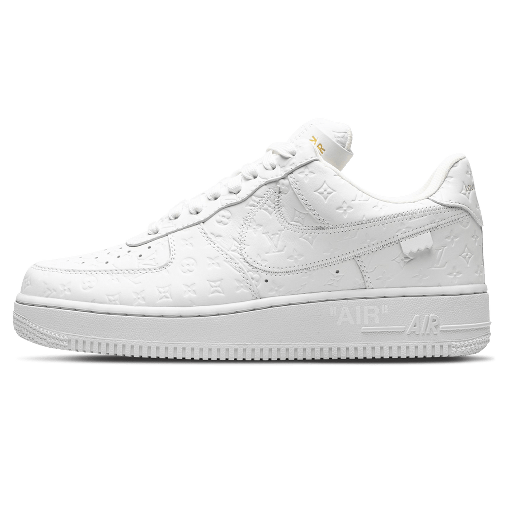 Nike Air Force 1 Low X Louis Vuitton By Virgil Abloh White - Image 2