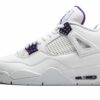 Air Jordan 4 Retro “Metallic Pack – Purple”