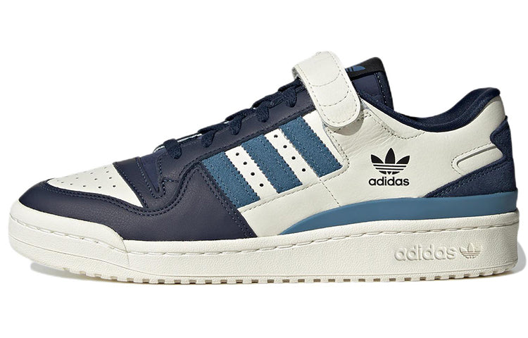 Adidas Originals Forum 84 Low ‘White Dark Blue’ GX2162