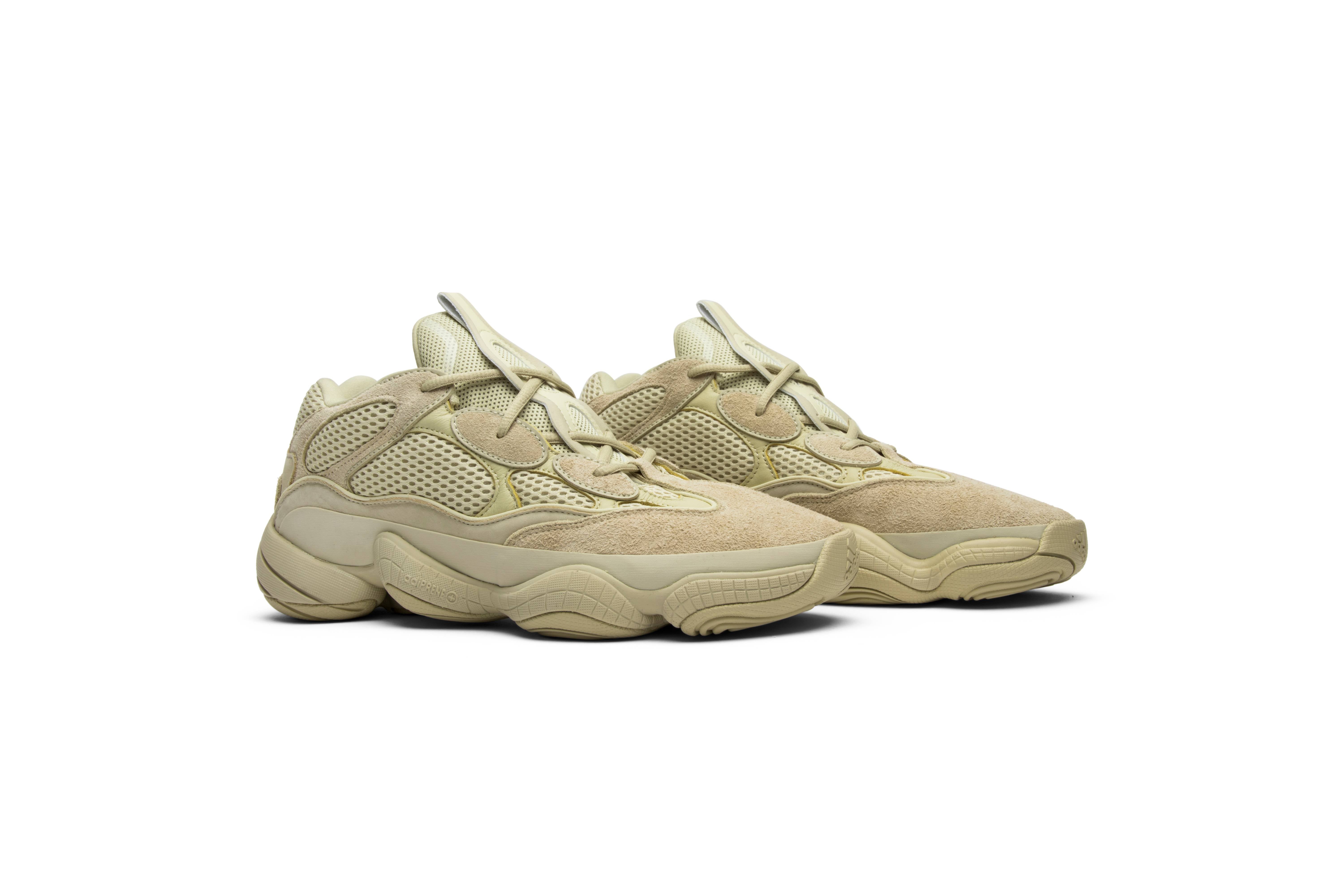 Adidas Yeezy 500 ‘Super Moon Yellow’ DB2966 - Image 8