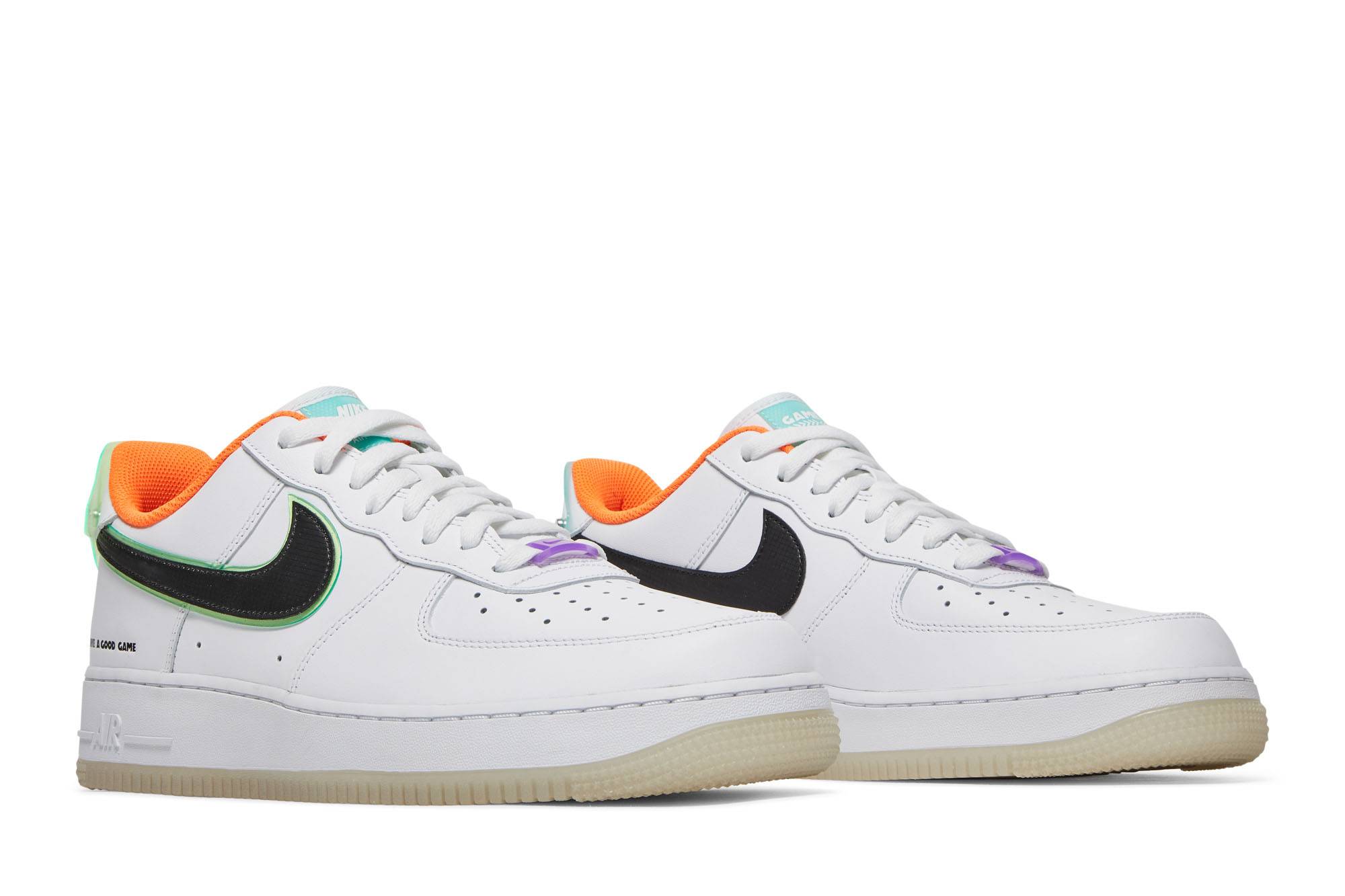 Nike Air Force 1 ’07 LE ‘Have A Good Game’ DO2333-101 - Image 8