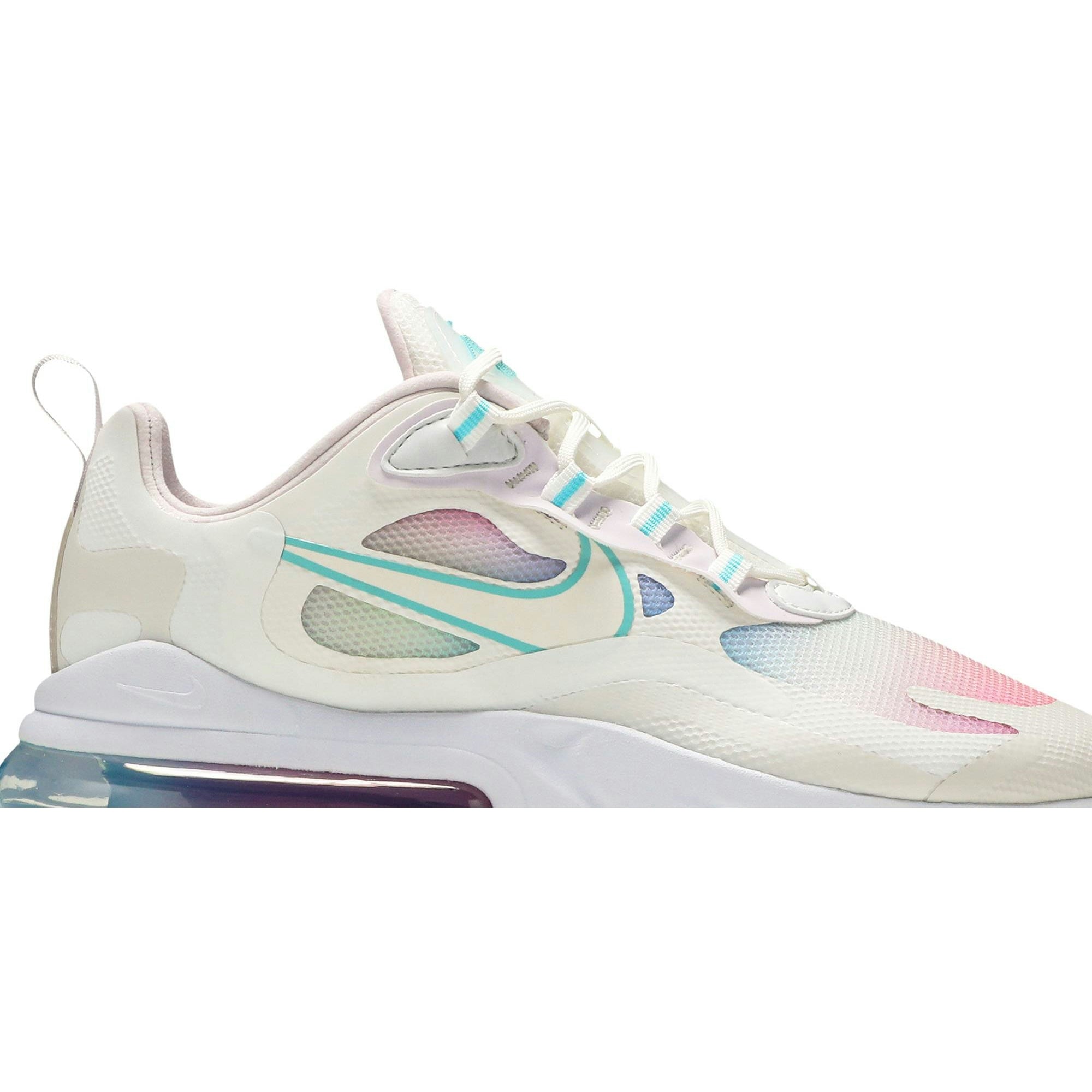 ( Women ) Nike Air Max 270 React SE Light Gradient CK6929-100 - Image 2