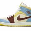 Air Jordan 1 Mid SE “Maison Chateau Rouge Fearless”