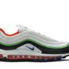 ( Youth ) Nike Air Max 97 White Royal Green Nebula 921522-105