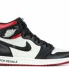 Air Jordan 1 Retro High OG NRG ‘Not For Resale’ Revered Footwear